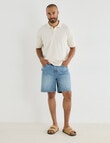 Gasoline Denim Shorts product photo View 03 S