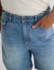Gasoline Denim Shorts product photo View 04 S