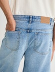 Gasoline Denim Shorts product photo View 05 S