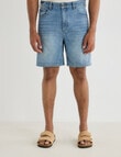 Gasoline Denim Shorts product photo View 06 S