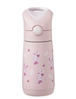 B.BOX Insulated Drink Bottle, Minnie Soft, 350ml product photo