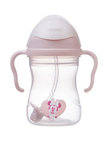 B.BOX Sippy Cup, Minnie Soft, 240ml product photo