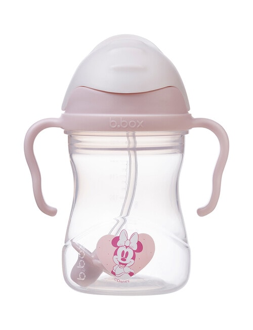 B.BOX Sippy Cup, Minnie Soft, 240ml product photo