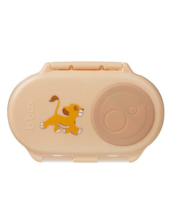 B.BOX Snackbox, The Lion King product photo