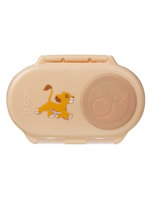 B.BOX Snackbox, The Lion King product photo