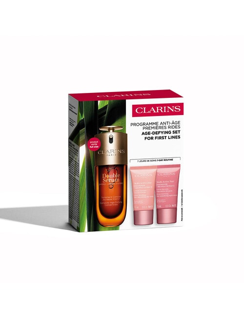 Clarins Double Serum & Multi-Active Collection product photo View 03 L