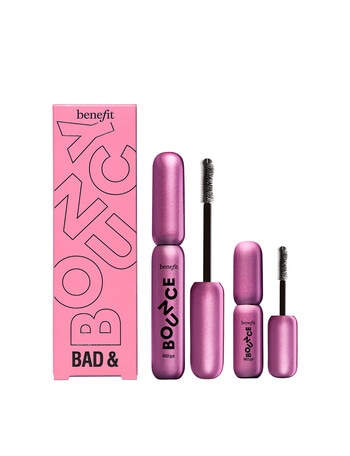 benefit BAD & Bouncy Volumizing Mascara Duo product photo