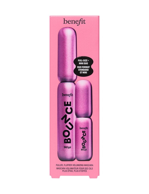 benefit BAD & Bouncy Volumizing Mascara Duo product photo View 04 L