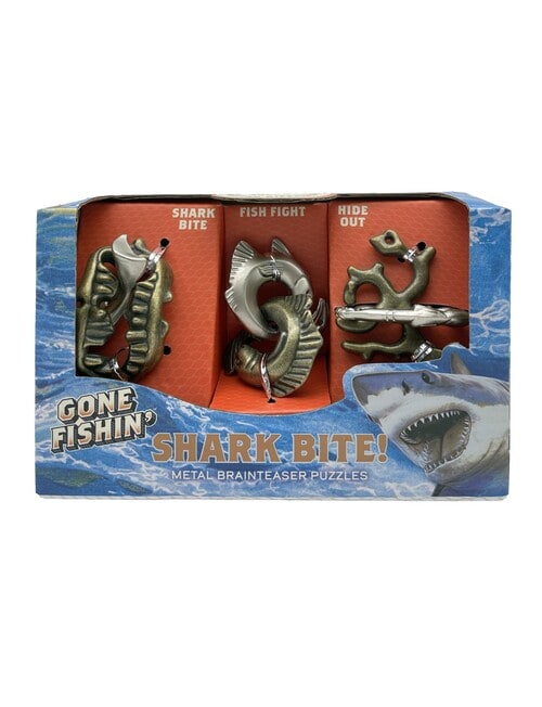 Project Genius Shark Bait product photo