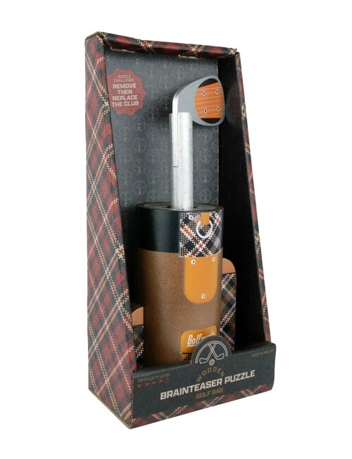 Project Genius Golf Bag Puzzle product photo View 02 L