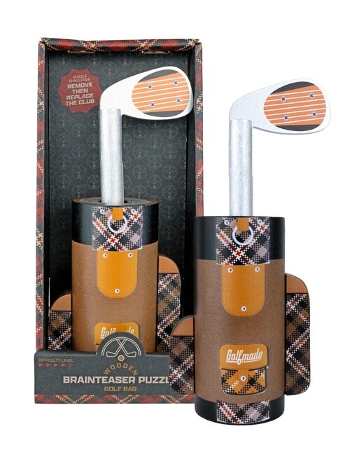 Project Genius Golf Bag Puzzle product photo View 03 L