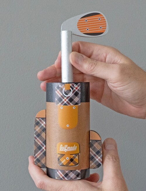 Project Genius Golf Bag Puzzle product photo View 06 L
