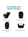 Maxi-Cosi Kani 4-in-1 Convertible Car seat product photo View 07 S