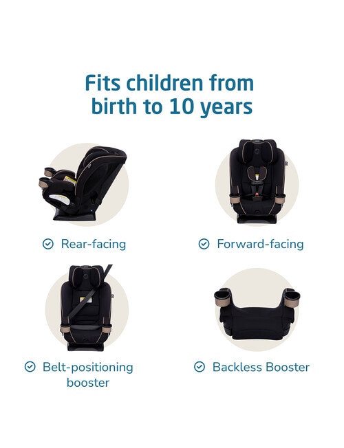 Maxi-Cosi Kani 4-in-1 Convertible Car seat product photo View 07 L