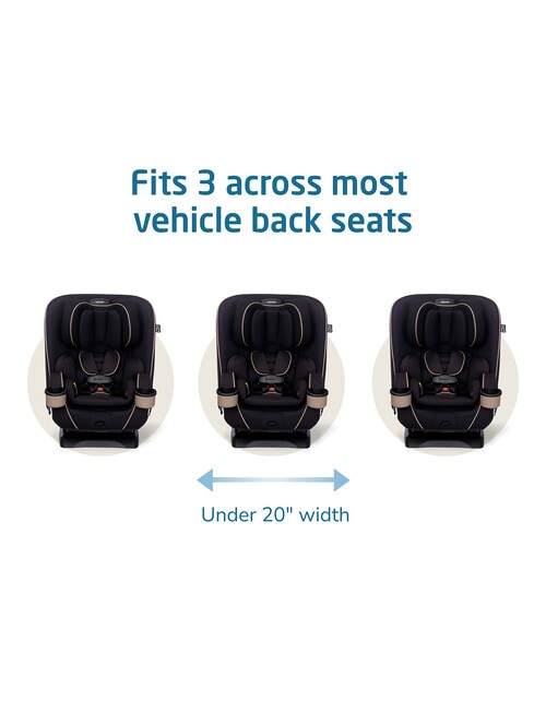 Maxi-Cosi Kani 4-in-1 Convertible Car seat product photo View 10 L
