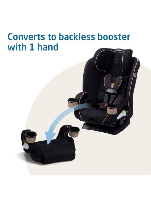 Maxi-Cosi Kani 4-in-1 Convertible Car seat product photo View 16 L