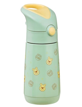 B.BOX Insulated Drink Bottle, Winnie the Pooh, 350ml product photo