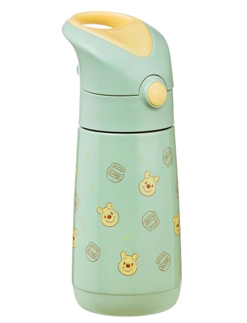 B.BOX Insulated Drink Bottle, Winnie the Pooh, 350ml product photo