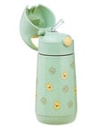 B.BOX Insulated Drink Bottle, Winnie the Pooh, 350ml product photo View 02 S