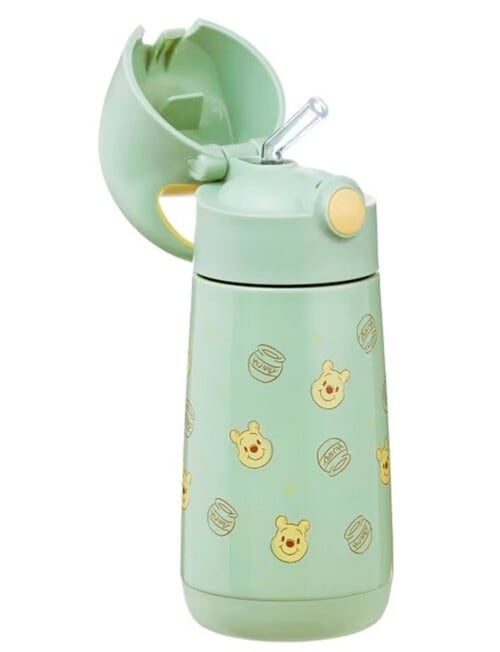 B.BOX Insulated Drink Bottle, Winnie the Pooh, 350ml product photo View 02 L