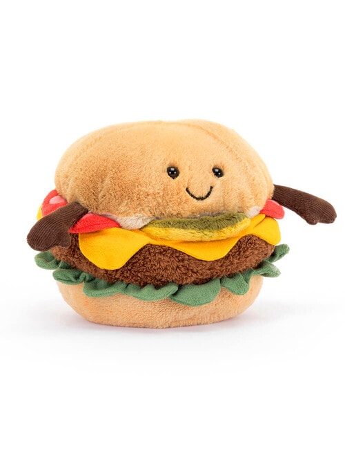 Jellycat Amuseables, Burger product photo
