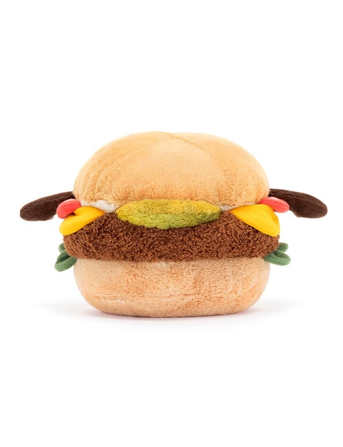 Jellycat Amuseables, Burger product photo View 03 L