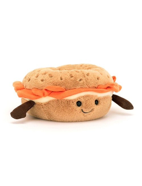 Jellycat Amuseables, Bagel product photo
