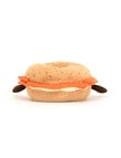Jellycat Amuseables, Bagel product photo View 03 S