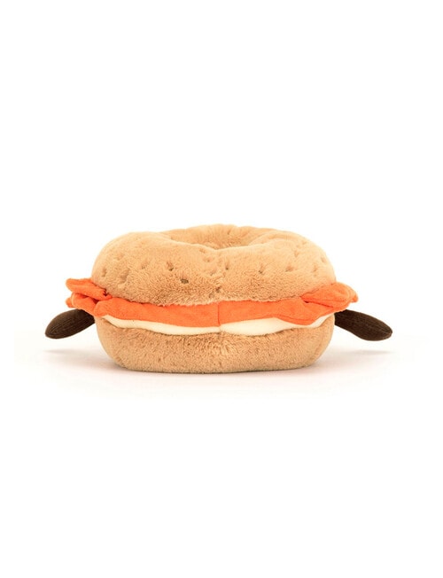 Jellycat Amuseables, Bagel product photo View 03 L