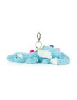 Jellycat Sky Dragon Bag Charm product photo View 02 S