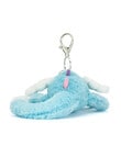 Jellycat Sky Dragon Bag Charm product photo View 03 S