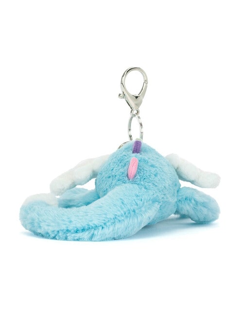 Jellycat Sky Dragon Bag Charm product photo View 03 L