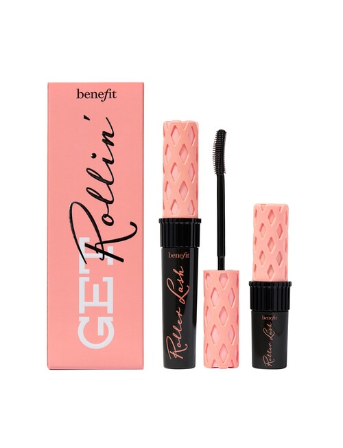 benefit Get Rollin' Super-Curling & Lifting Mascara Duo product photo