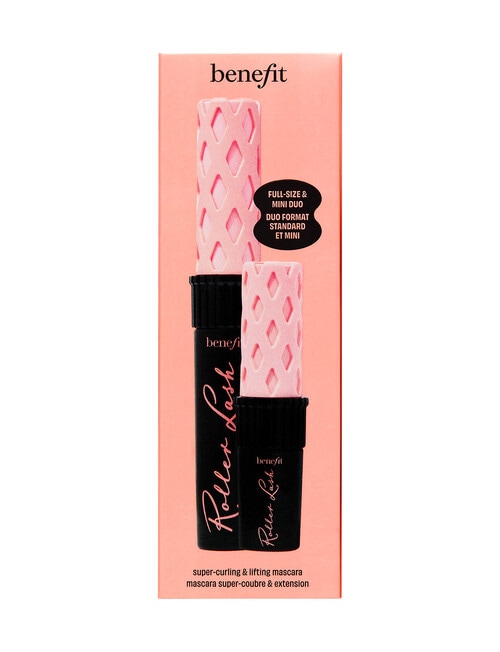 benefit Get Rollin' Super-Curling & Lifting Mascara Duo product photo View 05 L
