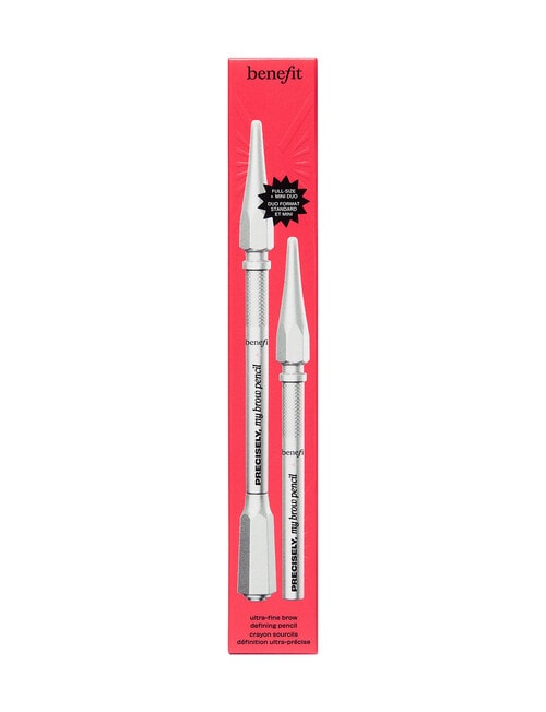 benefit Precisely, My Brow Duo Defining Eyebrow Pencil Duo product photo View 04 L