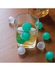 Kikkerland Golf Ball Ice Cubes, Set Of 24 product photo View 03 S