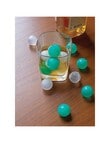 Kikkerland Golf Ball Ice Cubes, Set Of 24 product photo View 04 S