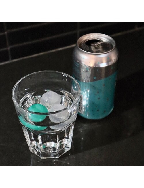 Kikkerland Golf Ball Ice Cubes, Set Of 24 product photo View 06 L