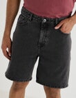 Denim Shorts product photo