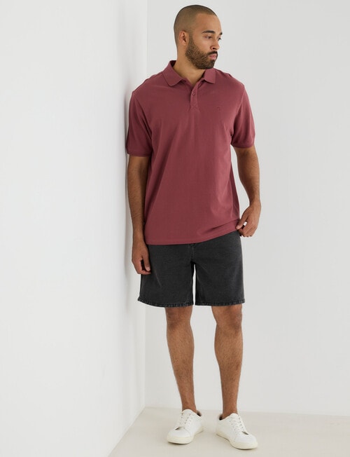 Denim Shorts product photo View 03 L
