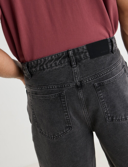 Denim Shorts product photo View 05 L