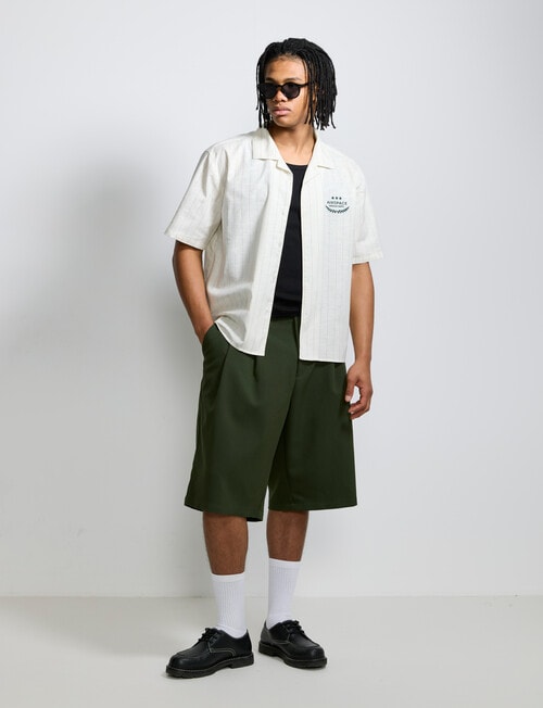 AIR SPACE Club Shirt, White product photo