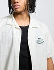 AIR SPACE Club Shirt, White product photo View 06 S