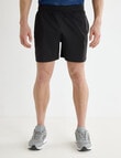 Gym Equipment PE Short, Black product photo