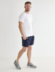 Gym Equipment PE Short, Navy product photo View 03 S