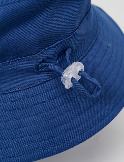 Mac & Ellie Good Vibes Bucket Hat, Navy product photo View 03 L