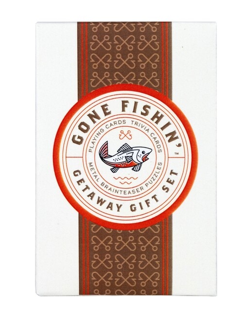 Project Genius Gone Fishin Gift Set product photo View 06 L
