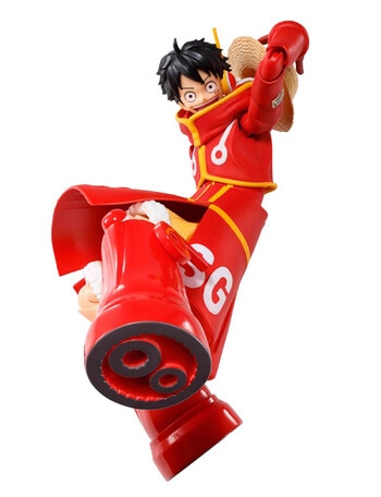 SHFiguarts One Piece, Monkey D. Luffy product photo