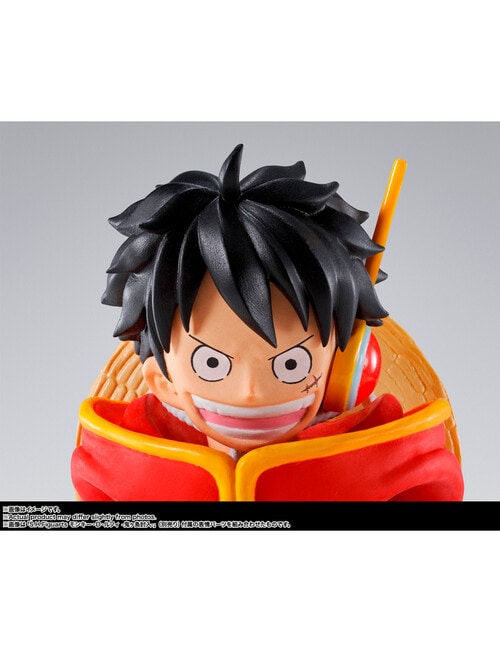 SHFiguarts One Piece, Monkey D. Luffy product photo View 06 L