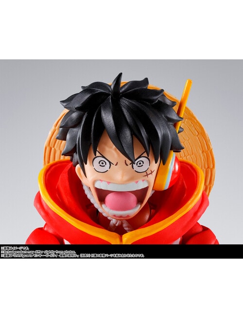 SHFiguarts One Piece, Monkey D. Luffy product photo View 07 L